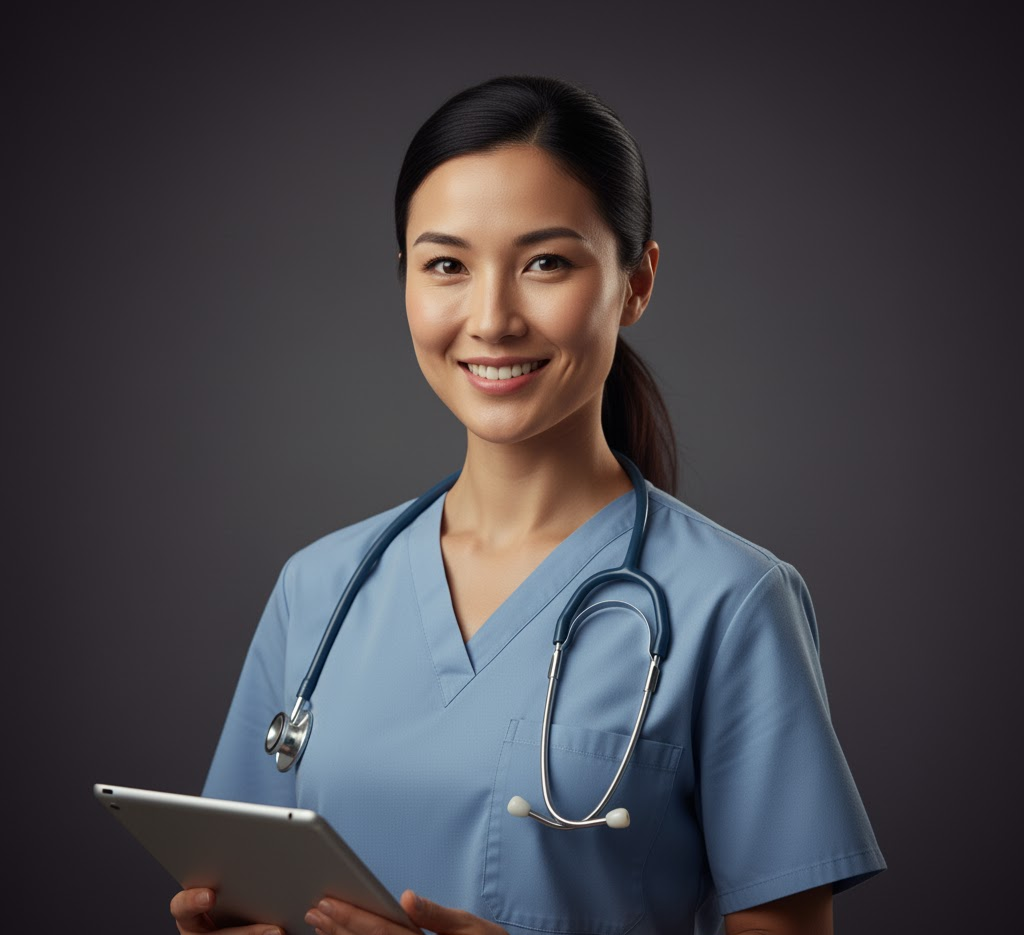 Portfólio para Enfermeiros